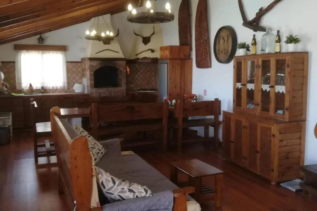 Chalet Privado, Piscina, Wifi Al Mejor Precio San Juan de la Rambla Holiday home