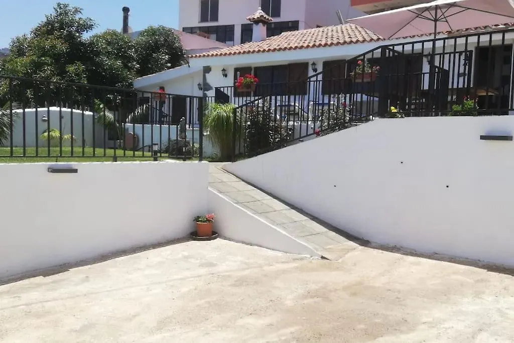 Chalet Privado, Piscina, Wifi Al Mejor Precio San Juan de la Rambla Holiday home